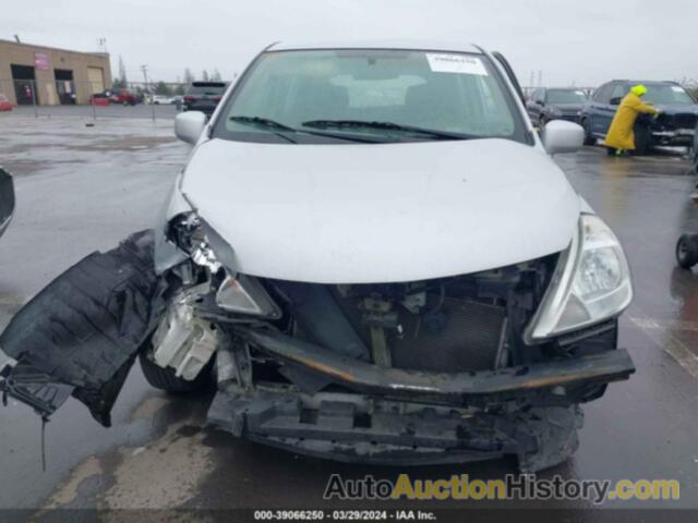 NISSAN VERSA 1.8S, 3N1BC1CP2BL419460