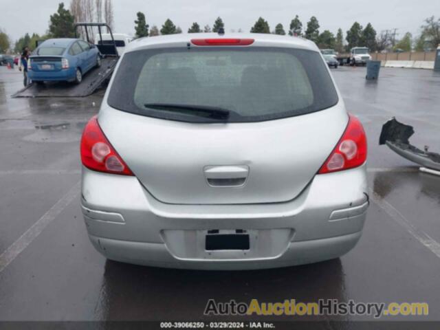 NISSAN VERSA 1.8S, 3N1BC1CP2BL419460