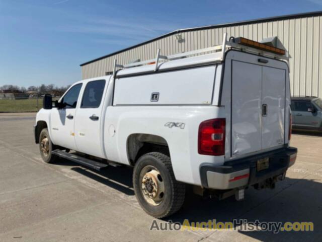 CHEVROLET SILVERADO 2500HD WORK TRUCK, 1GC1KVCG2DF138274