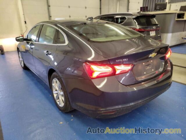 CHEVROLET MALIBU FWD LT, 1G1ZD5ST8MF031881