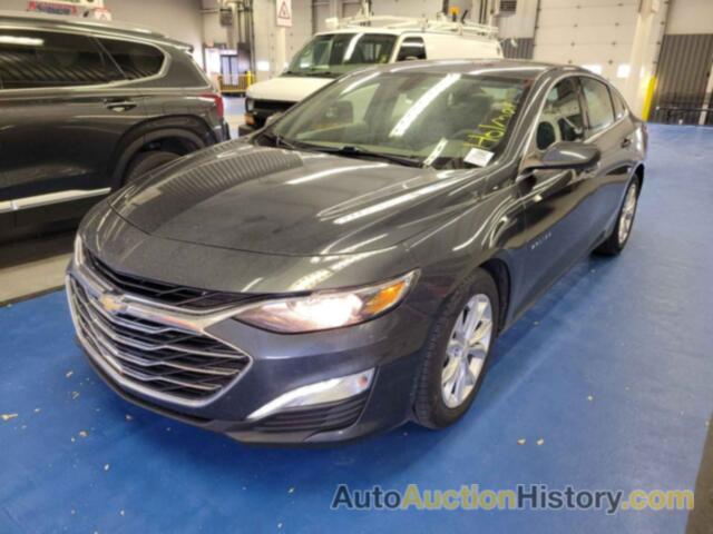 CHEVROLET MALIBU FWD LT, 1G1ZD5ST8MF031881