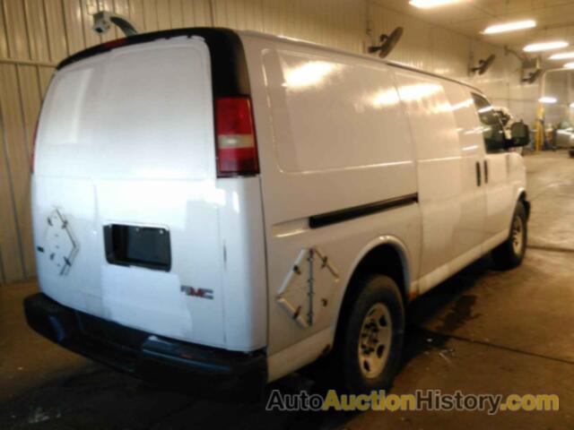 GMC SAVANA 2500 WORK VAN, 1GTZGFBA4A1163452