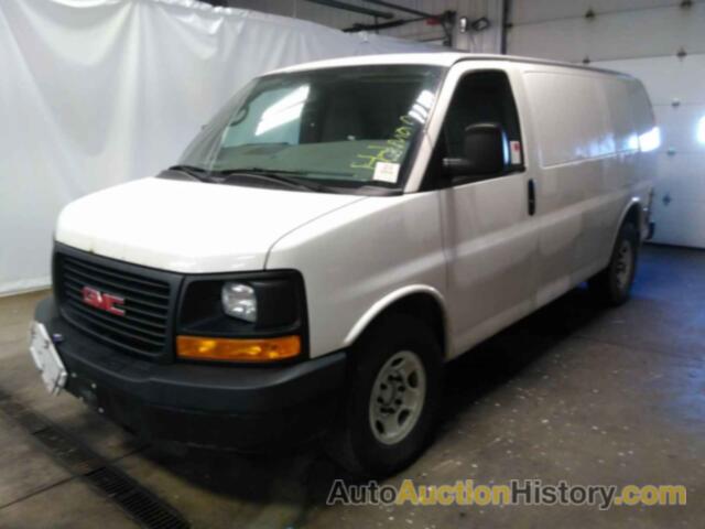 GMC SAVANA 2500 WORK VAN, 1GTZGFBA4A1163452