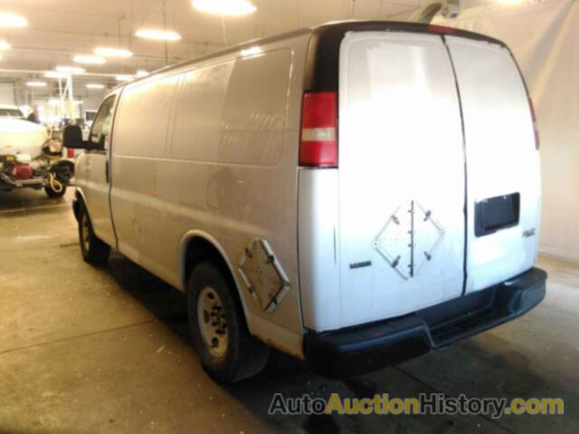 GMC SAVANA 2500 WORK VAN, 1GTZGFBA4A1163452