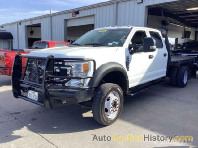 FORD F-550 CHASSIS XL, 1FD0W5HN9NEC28810