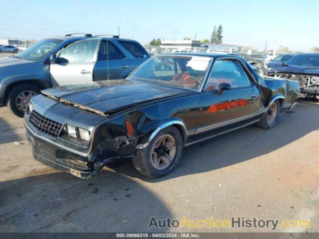 CHEVROLET EL CAMINO, 1GCCW80H3DR271507