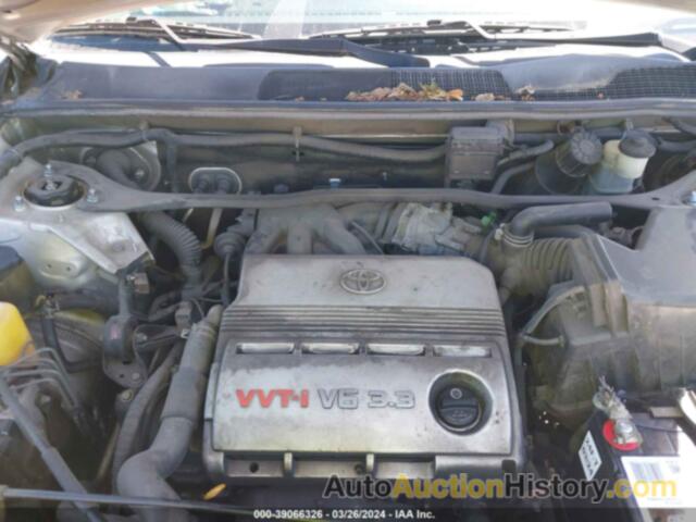 TOYOTA HIGHLANDER V6, JTEDP21A940042930