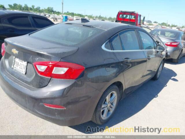 CHEVROLET CRUZE LT AUTO, 1G1BE5SM1H7167664