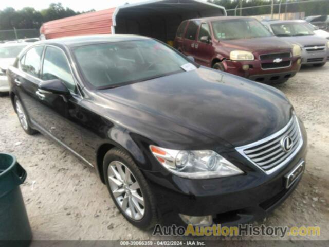 LEXUS LS 460, JTHCL5EF2B5009642