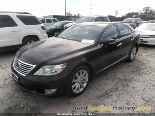 LEXUS LS 460, JTHCL5EF2B5009642