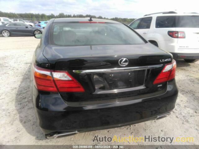 LEXUS LS 460, JTHCL5EF2B5009642