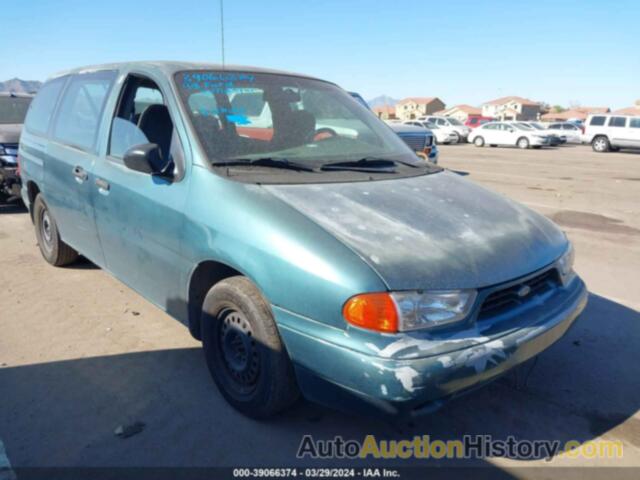 FORD WINDSTAR BASE 3.0/GL, 2FMZA51U1WBC22309