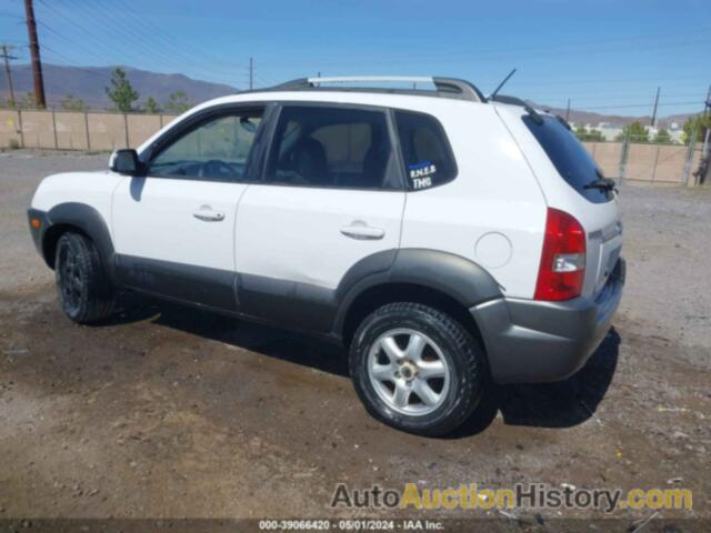 HYUNDAI TUCSON GLS/LX, KM8JN72D25U077639