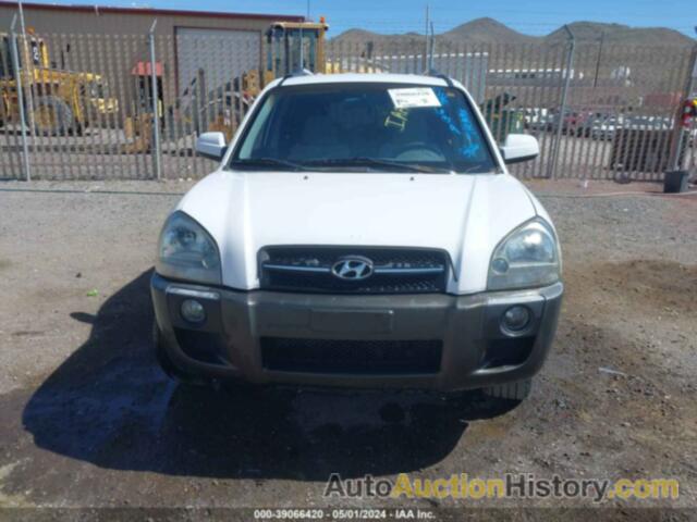 HYUNDAI TUCSON GLS/LX, KM8JN72D25U077639