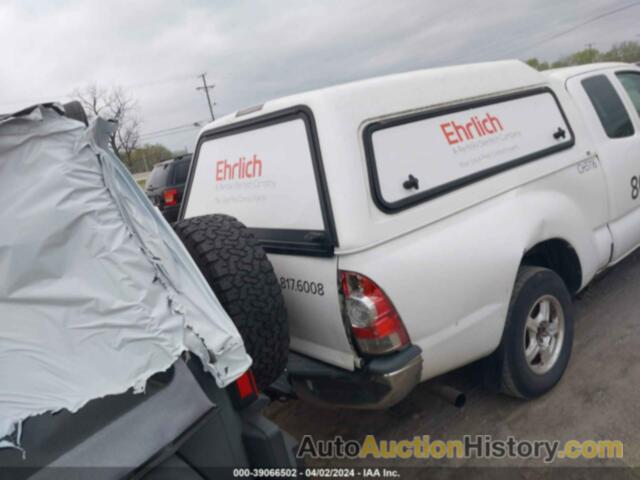 TOYOTA TACOMA ACCESS CAB, 5TFTX4CN5DX029515