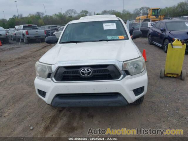 TOYOTA TACOMA ACCESS CAB, 5TFTX4CN5DX029515