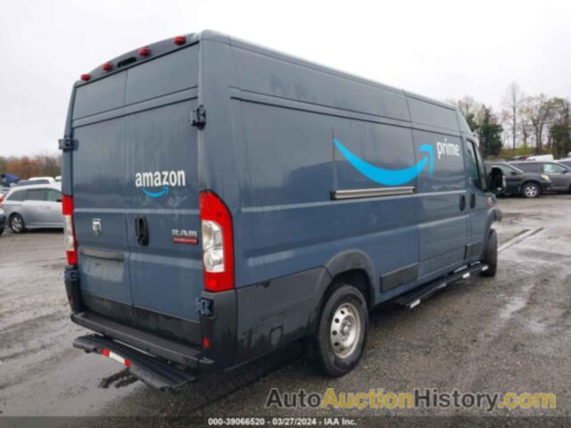 RAM PROMASTER 3500 CARGO VAN HIGH ROOF 159 WB EXT, 3C6URVJG7KE544108