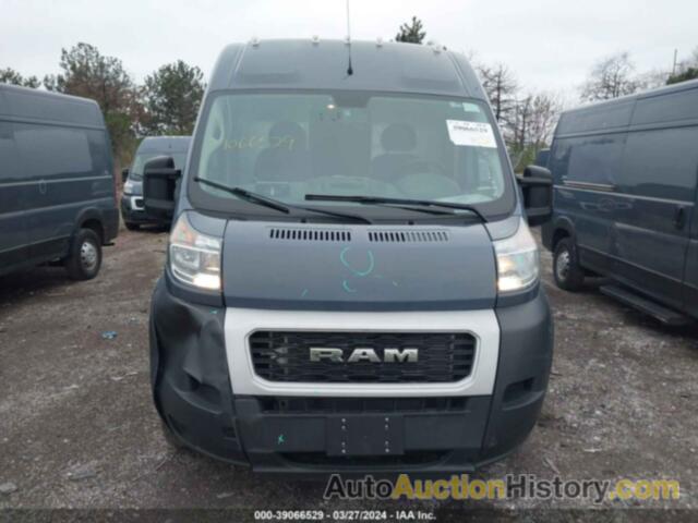 RAM PROMASTER 3500 CARGO VAN HIGH ROOF 159 WB EXT, 3C6URVJG3LE112360