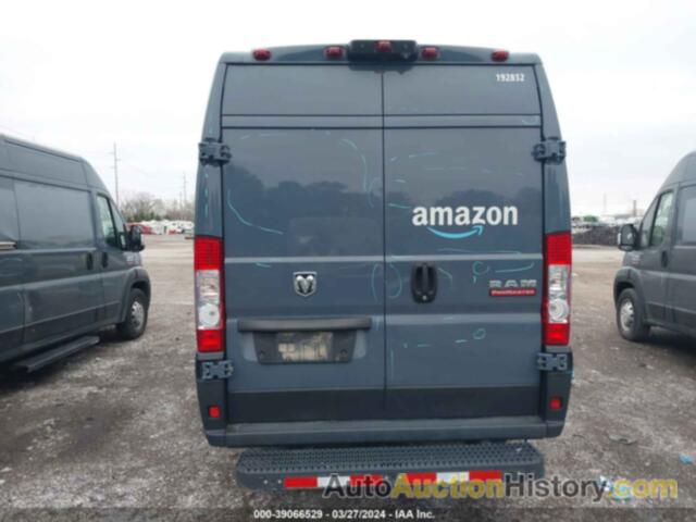 RAM PROMASTER 3500 CARGO VAN HIGH ROOF 159 WB EXT, 3C6URVJG3LE112360