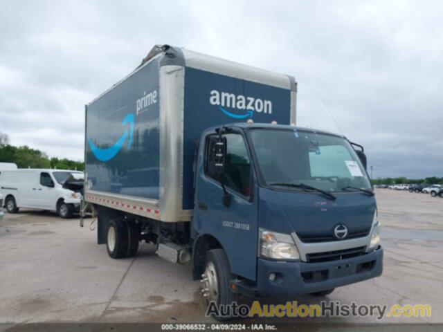 HINO XJC720/XFC720, JHHRDM2H8LK009606