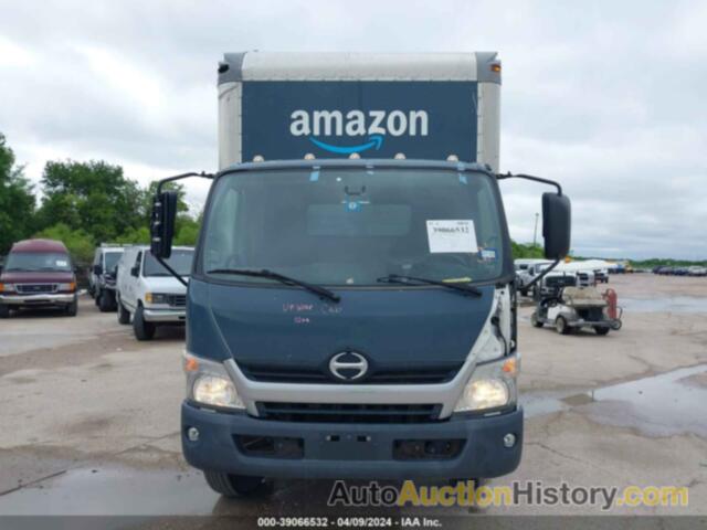 HINO XJC720/XFC720, JHHRDM2H8LK009606