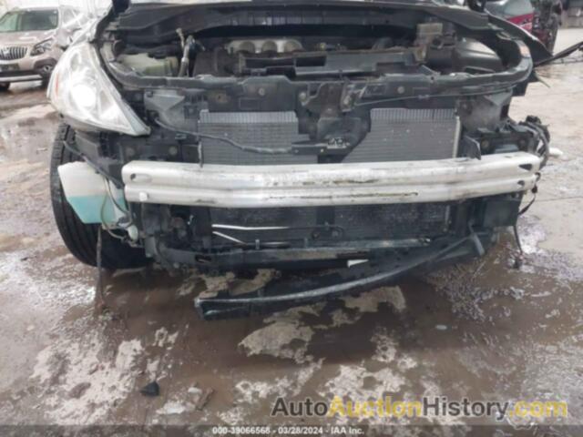 NISSAN MURANO SL, JN8AZ08W34W336106