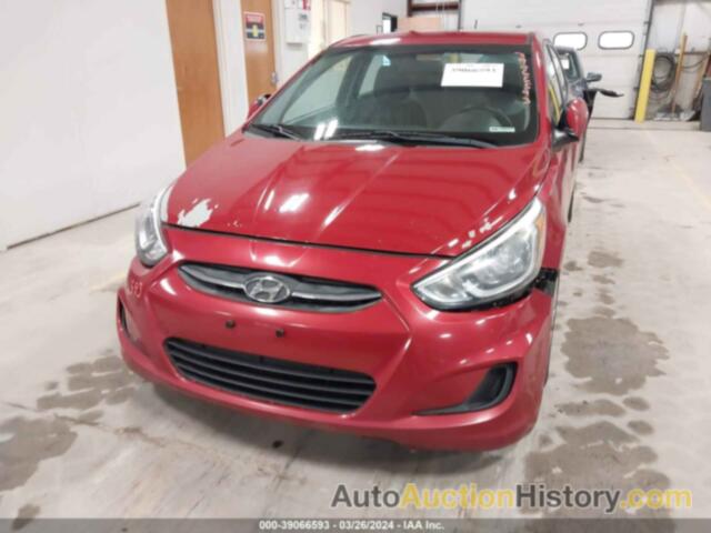 HYUNDAI ACCENT SE, KMHCT4AE6HU359133