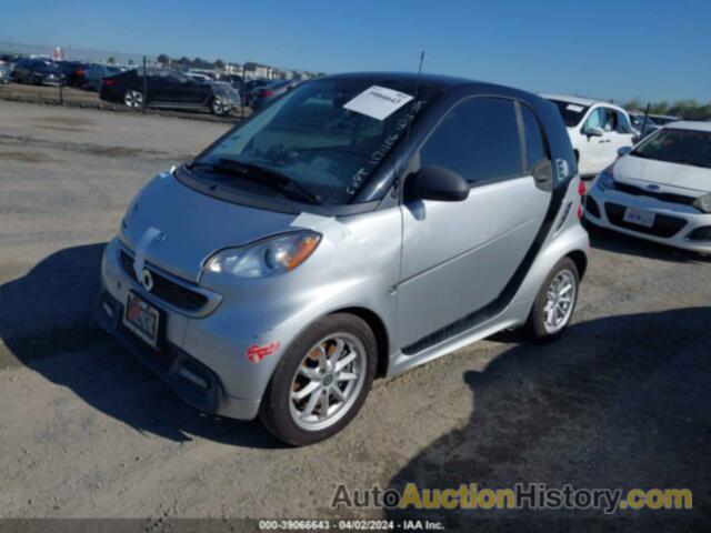 SMART FORTWO ELECTRIC DRIVE PASSION, WMEEJ9AA1FK830595