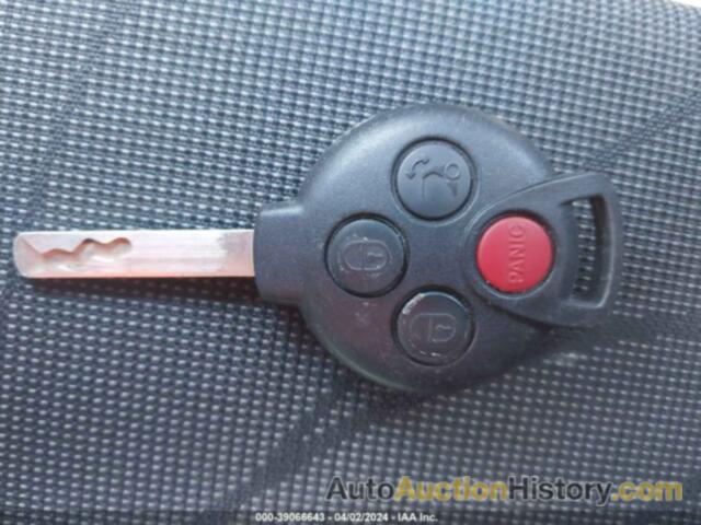 SMART FORTWO ELECTRIC DRIVE PASSION, WMEEJ9AA1FK830595