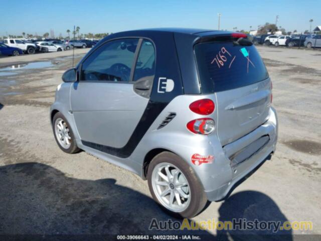 SMART FORTWO ELECTRIC DRIVE PASSION, WMEEJ9AA1FK830595