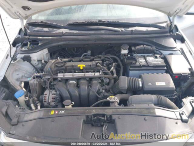 HYUNDAI ELANTRA SE, 5NPD84LF3HH092074