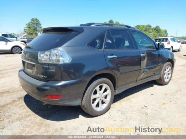 LEXUS RX 350, 2T2GK31U09C077509