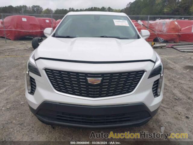 CADILLAC XT4 LUXURY, 1GYAZAR45KF130047