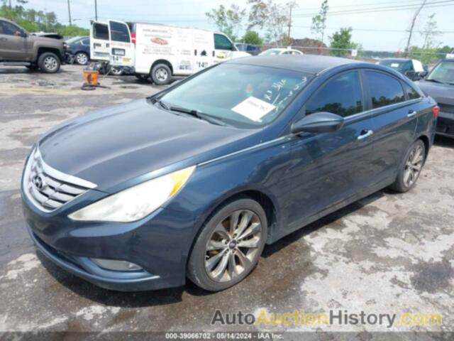 HYUNDAI SONATA SE 2.0T, 5NPEC4AB6CH353113