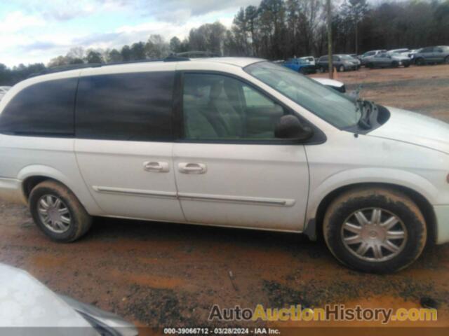 CHRYSLER TOWN & COUNTRY TOURING, 2C8GP54L65R424905