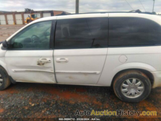 CHRYSLER TOWN & COUNTRY TOURING, 2C8GP54L65R424905