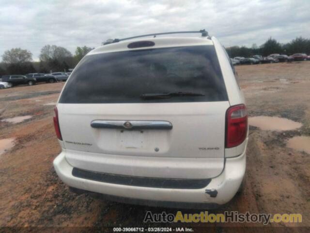CHRYSLER TOWN & COUNTRY TOURING, 2C8GP54L65R424905