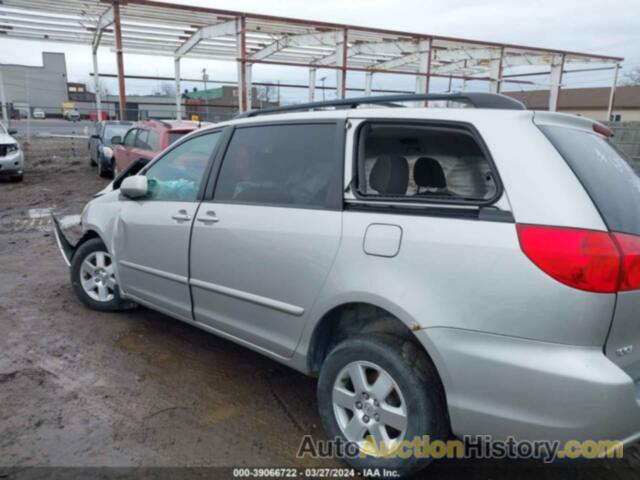 TOYOTA SIENNA CE 7 PASSENGER/CE 8 PASSENGER/LE 7 PASSENGER/LE 8 PASSENGER, 5TDKK4CC9AS326832