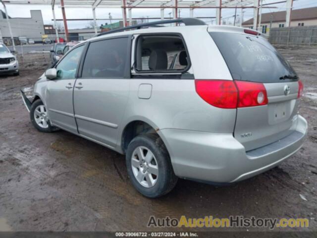 TOYOTA SIENNA CE 7 PASSENGER/CE 8 PASSENGER/LE 7 PASSENGER/LE 8 PASSENGER, 5TDKK4CC9AS326832