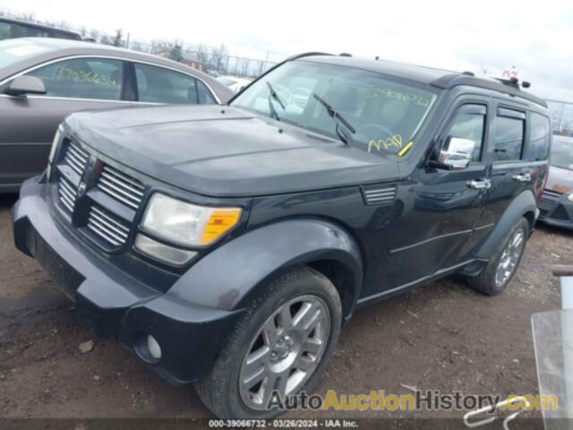 DODGE NITRO SXT, 1D4PU5GX4AW146695