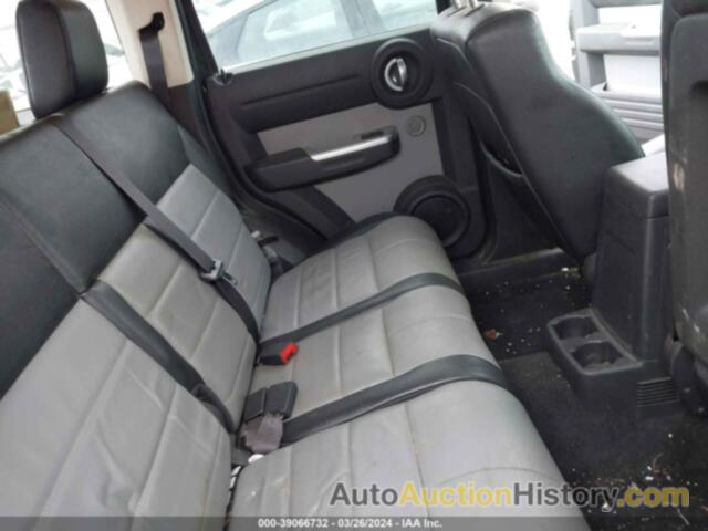 DODGE NITRO SXT, 1D4PU5GX4AW146695