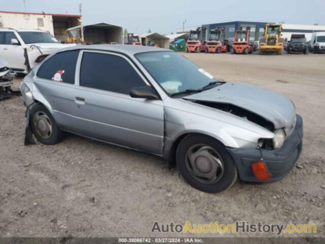 TOYOTA TERCEL CE, JT2AC52L1V0209313