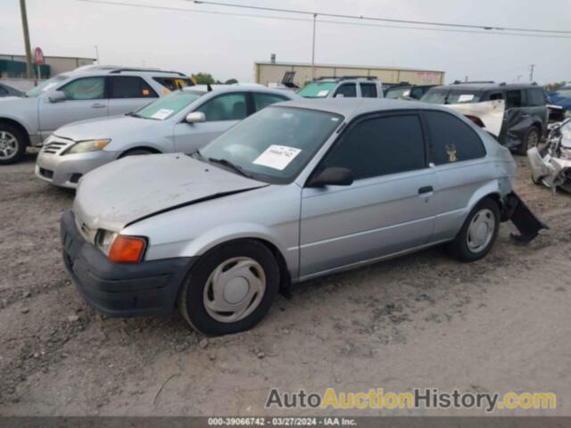 TOYOTA TERCEL CE, JT2AC52L1V0209313