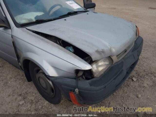 TOYOTA TERCEL CE, JT2AC52L1V0209313