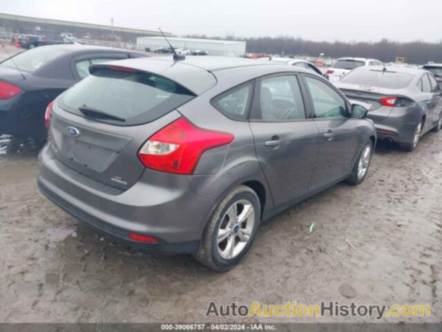 FORD FOCUS SE, 1FADP3K21DL310715