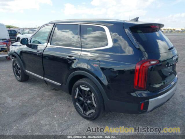 KIA TELLURIDE S, 5XYP64GC5RG498692