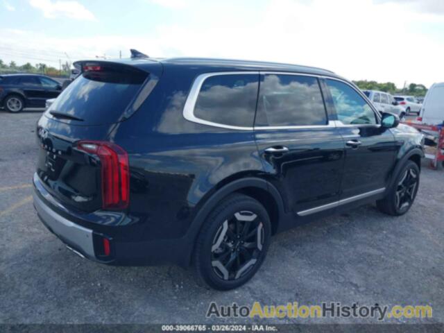 KIA TELLURIDE S, 5XYP64GC5RG498692