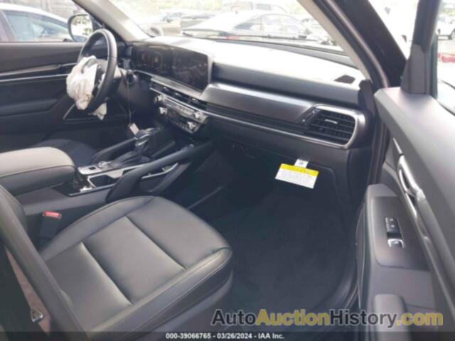 KIA TELLURIDE S, 5XYP64GC5RG498692