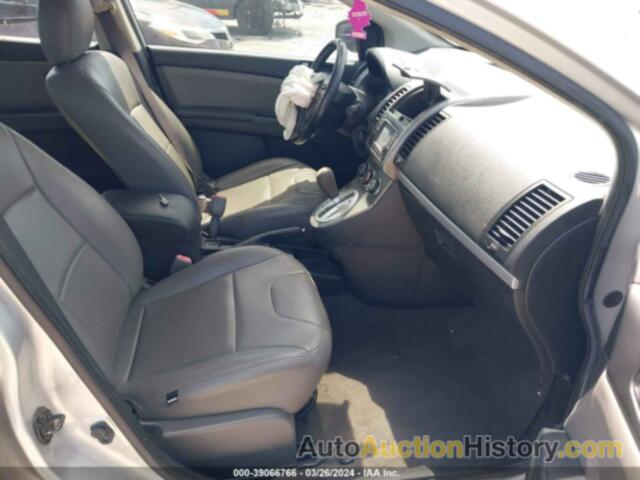 NISSAN SENTRA 2.0 SR, 3N1AB6AP1CL655985