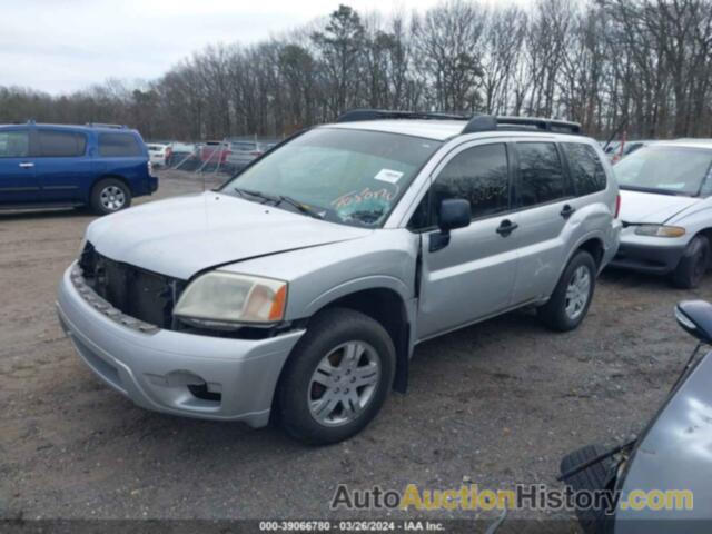 MITSUBISHI ENDEAVOR LS, 4A4MN21S67E049885